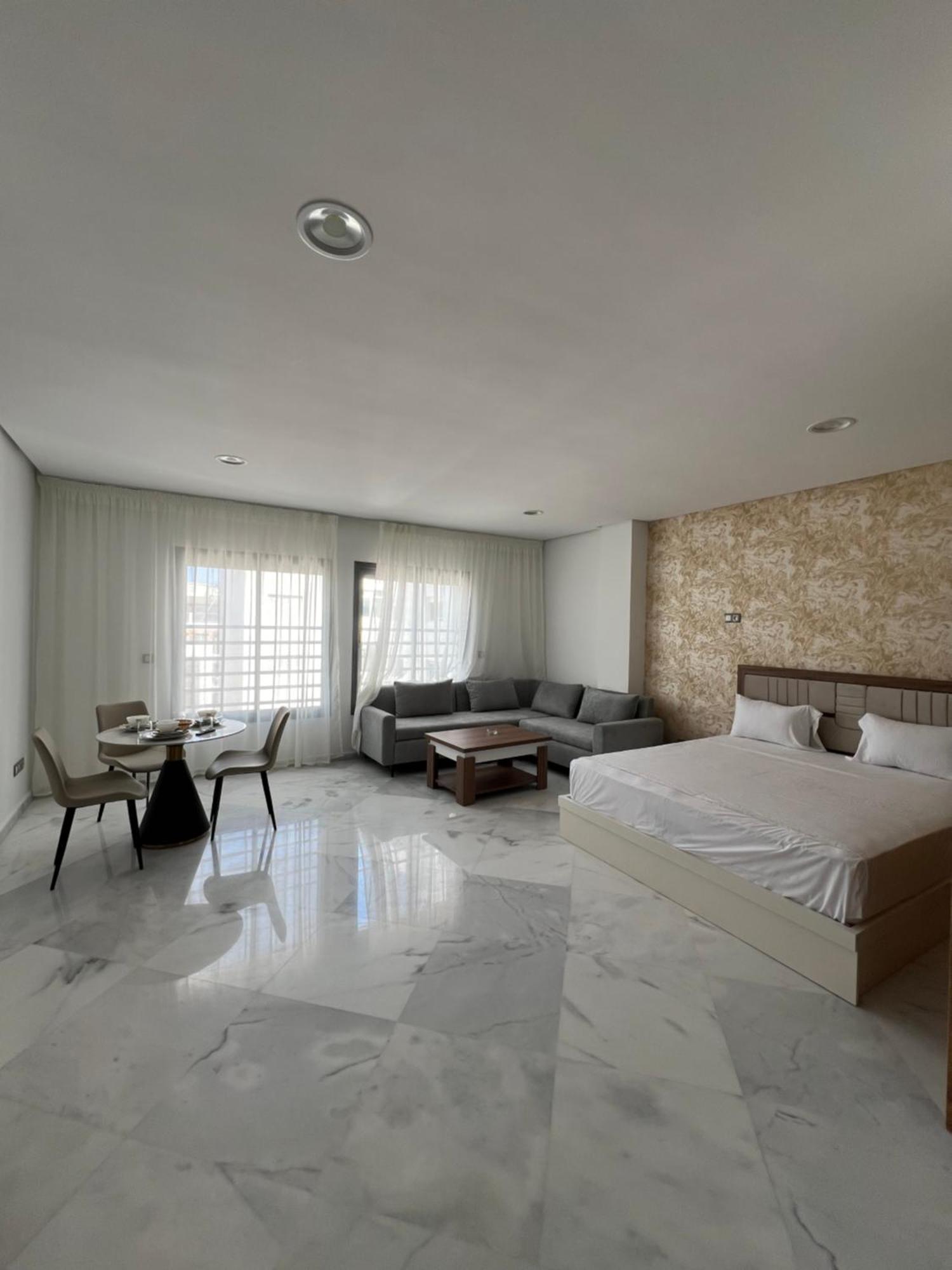 Luxury Apartment Charf 外观 照片